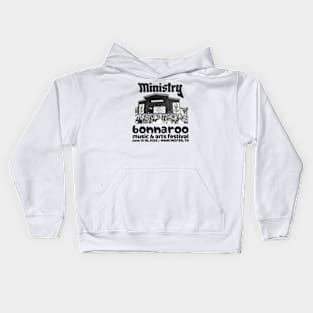 Ministry Music Fest Kids Hoodie